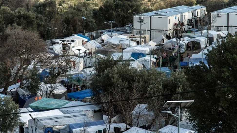 Χίος: Νεκρός μετανάστης στη δομή της ΒΙΑΛ